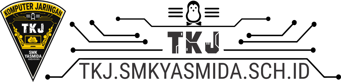 TKJ SMKS YASMIDA