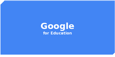 Logo Google for Education
