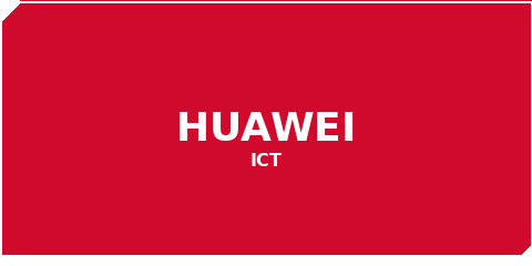Logo Huawei ICT Academy
