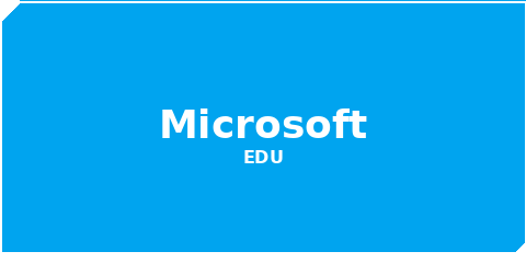 Logo Microsoft Education